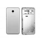 Full Body Housing For Meizu M5 Note 64gb Silver - Maxbhi Com
