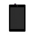 Lcd With Touch Screen For Amazon Kindle Fire Hd 6 Wifi 16gb Black By - Maxbhi.com