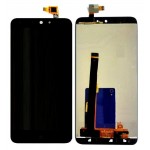Display for Qiku N4 Pink (Combo Folder) by Maxbhi.com