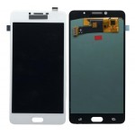 Lcd With Touch Screen For Samsung Galaxy C9 Pink By - Maxbhi Com