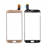Touch Screen Digitizer For Samsung Galaxy S7 Edge 128gb Gold By - Maxbhi Com