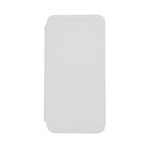 Flip Cover For Alcatel X1 White By - Maxbhi.com