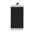 Lcd With Touch Screen For Blu Energy X Plus Silver By - Maxbhi.com