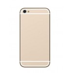 Full Body Housing For Zen Admire Glow Silver - Maxbhi.com