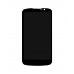 Lcd With Touch Screen For Wham Ws50 Black By - Maxbhi.com