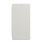 Flip Cover For Cubit Elite White By - Maxbhi.com