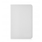 Flip Cover For Datawind Ubislate 7cx White By - Maxbhi.com