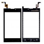 Touch Screen Digitizer For Lava A48 8gb White By - Maxbhi Com