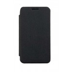 Flip Cover For Volks Smart S53 Black By - Maxbhi.com