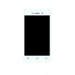 Display for Volks Smart S53 Black (Combo Folder) by Maxbhi.com