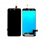 Lcd With Touch Screen For Zte Blade X5 Yellow By - Maxbhi Com
