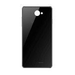 Back Panel Cover For Panasonic P71 2gb Ram Black - Maxbhi Com