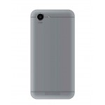Full Body Housing For Karbonn Titanium Vista Black Grey - Maxbhi.com