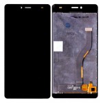 Lcd With Touch Screen For Panasonic P71 2gb Ram Black By - Maxbhi Com