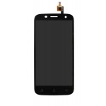 Lcd With Touch Screen For Ulefone U007 Pro Grey By - Maxbhi.com