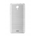 Back Panel Cover For Intex Aqua Q7n Pro Grey - Maxbhi.com