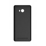 Back Panel Cover For Lava A51 Black - Maxbhi.com