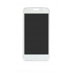 Lcd With Touch Screen For Obi Python S452 Plus Black By - Maxbhi.com