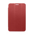 Flip Cover For Dell Venue 8 Pro 64gb Red By - Maxbhi.com