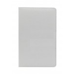 Flip Cover For Lava Ivory Plus 16gb White By - Maxbhi.com