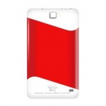 Back Panel Cover For Penta Tpad 73aaq1 White - Maxbhi.com