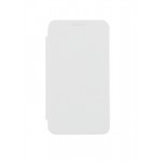 Flip Cover For Hitech S430 Amaze White By - Maxbhi.com
