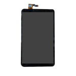 Lcd With Touch Screen For Alcatel One Touch Pop 8 White By - Maxbhi.com