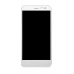 Lcd With Touch Screen For Sharp 507sh White By - Maxbhi.com