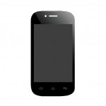 Lcd With Touch Screen For Mtech A9 Yellow By - Maxbhi.com