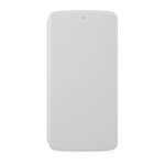 Flip Cover For Acer Liquid Zest Plus White By - Maxbhi.com