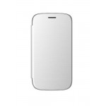 Flip Cover For Datawind Pocketsurfer 5 White By - Maxbhi.com