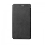 Flip Cover For Indus Aura Black By - Maxbhi.com