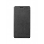 Flip Cover For Wileyfox Spark X Black By - Maxbhi.com