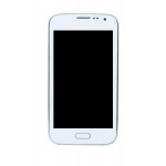 Lcd With Touch Screen For Datawind Pocketsurfer 5 White By - Maxbhi.com