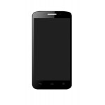 Lcd With Touch Screen For Zen Ultrafone 502 White By - Maxbhi.com