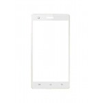 Touch Screen Digitizer For Intex Aqua 4.5 3g Black Blue By - Maxbhi.com