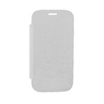 Flip Cover For Micromax Unite 4 Grey By - Maxbhi.com