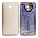 Back Panel Cover For Meizu Pro 6 Plus 128gb Gold - Maxbhi Com