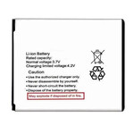 Battery For Videocon Graphite V45dd By - Maxbhi.com