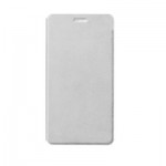 Flip Cover For Lemon P14 White By - Maxbhi.com
