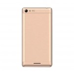 Full Body Housing For Itel Power Pro It1553 Champagne - Maxbhi.com