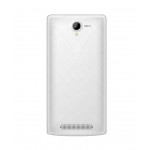 Full Body Housing For Lava A56 Silver - Maxbhi Com