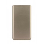 Back Panel Cover For Samsung Galaxy Folder 2 Gold - Maxbhi.com
