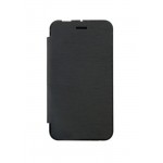 Flip Cover For Onida F101 Sparsh Black By - Maxbhi.com