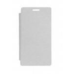 Flip Cover For Zen Admire 1 White By - Maxbhi.com