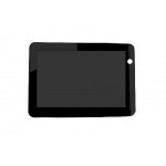 Lcd With Touch Screen For Iberry Bt07 Black By - Maxbhi.com