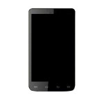 LCD with Touch Screen for Onida F101 Sparsh Brown & Black
