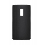 Back Panel Cover For Oneplus 4 Black - Maxbhi.com