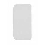 Flip Cover For Gaba A65 White By - Maxbhi.com