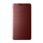 Flip Cover For Huawei Mate 8 128gb Brown By - Maxbhi.com